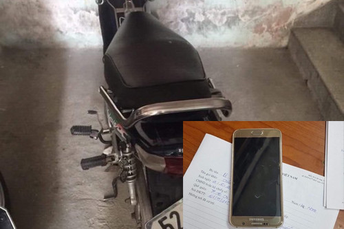 Truy đuổi 2 tên cướp giữa đường phố như phim hành động ảnh 1