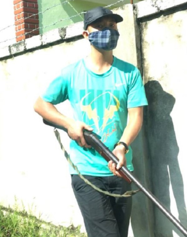 Truy tìm nhóm người bịt mặt dùng súng bắn 3 người trọng thương ảnh 1