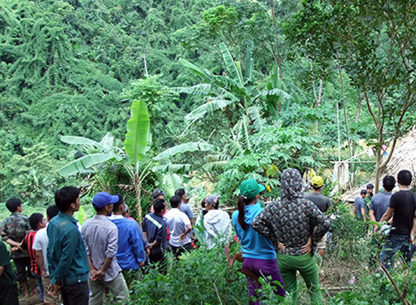 Xác định 1 nghi phạm vụ 2 vợ chồng nghi bị giết dã man ảnh 4