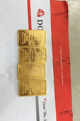 Trộm đột nhập biệt thự lấy đi tài sản trị giá hàng tỷ đồng ảnh 2