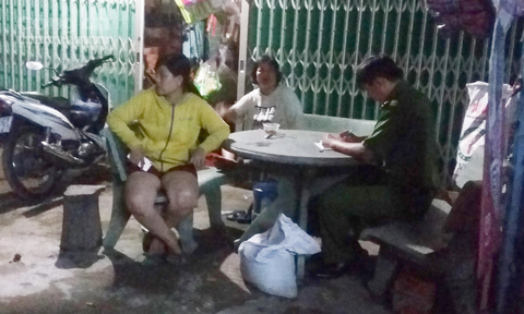 Truy sát kinh hoàng trong đêm, 3 thanh niên bị đâm gục ảnh 1