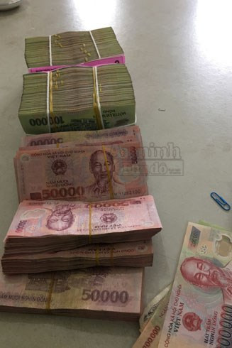 Trộm đột nhập biệt thự lấy đi tài sản trị giá hàng tỷ đồng ảnh 1