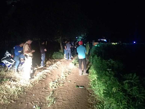 Nghi phạm nổ súng giết nữ sinh lớp 11 tự sát khi bị vây bắt ảnh 3