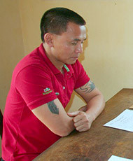 Giám đốc lao thẳng xe Fortuner vào CSGT từng bị truy nã ảnh 2