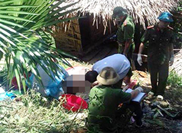 Xác định 1 nghi phạm vụ 2 vợ chồng nghi bị giết dã man ảnh 5