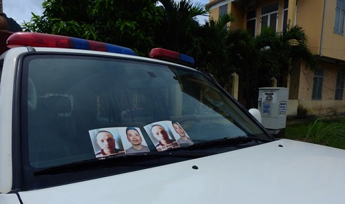 Cảnh sát Quảng Ninh lập chốt kiểm tra, truy tìm tử tù vượt ngục ảnh 1