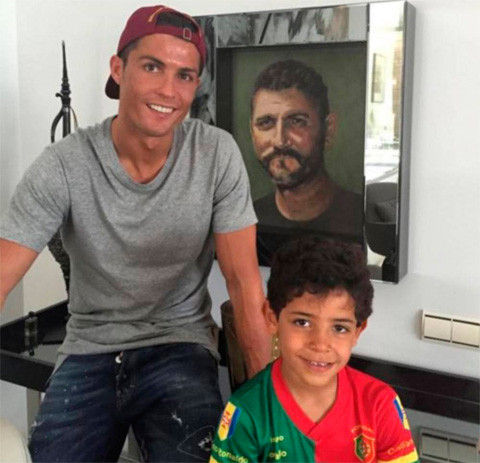 Những chuyện giờ mới kể về cha của Ronaldo ảnh 5