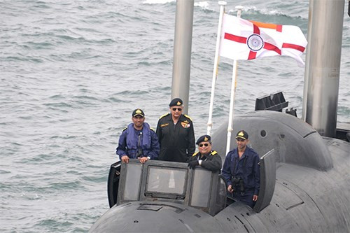 Ấn Độ vẫn cần vũ khí của Nga ảnh 4