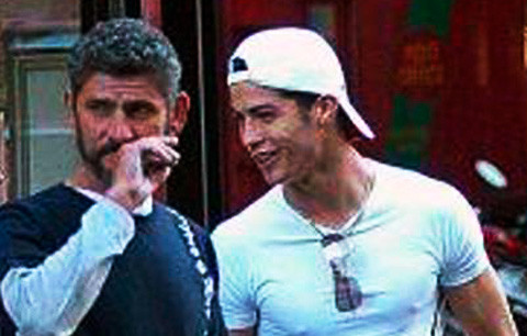 Những chuyện giờ mới kể về cha của Ronaldo ảnh 2