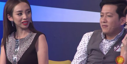 Trường Giang thản nhiên trở lại sân khấu ảnh 1