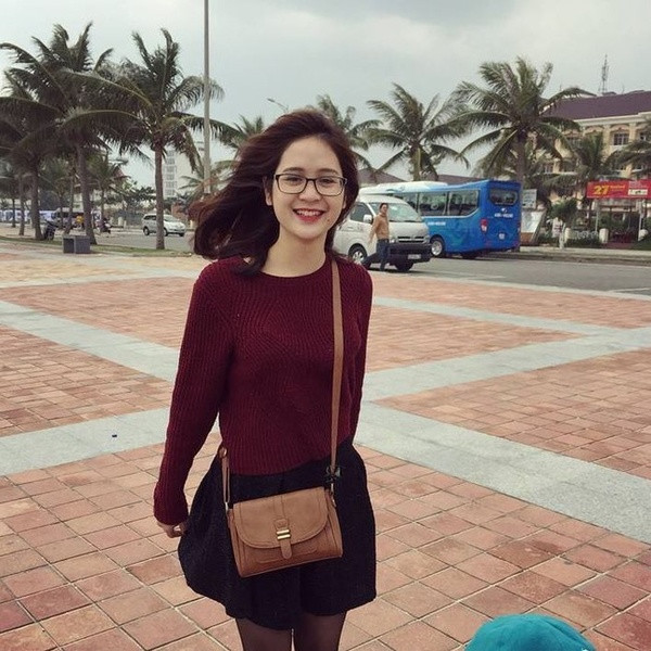 Cư dân mạng ‘săn lùng’ cô gái giống hệt mẹ chồng phim ‘Sống chung với mẹ chồng’ ảnh 3