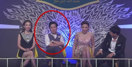 Trường Giang thản nhiên trở lại sân khấu ảnh 2