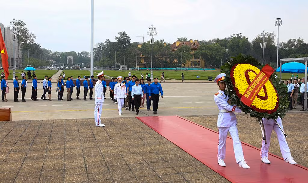 Tuyên dương thanh niên Công giáo tiêu biểu tỉnh Nghệ An ảnh 3