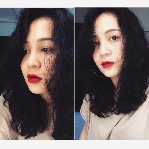 Cư dân mạng ‘săn lùng’ cô gái giống hệt mẹ chồng phim ‘Sống chung với mẹ chồng’ ảnh 2