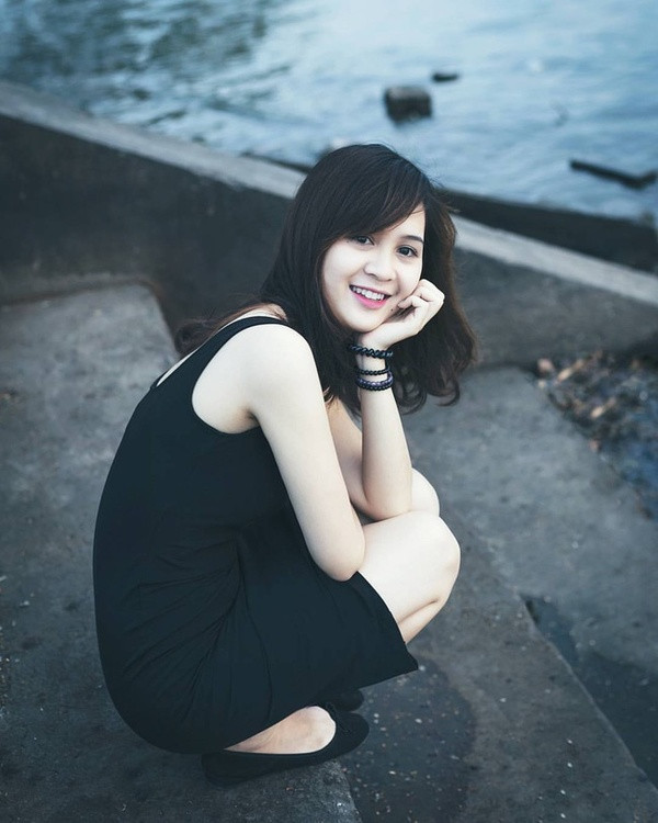 Cư dân mạng ‘săn lùng’ cô gái giống hệt mẹ chồng phim ‘Sống chung với mẹ chồng’ ảnh 4