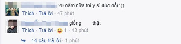 Cư dân mạng ‘săn lùng’ cô gái giống hệt mẹ chồng phim ‘Sống chung với mẹ chồng’ ảnh 1