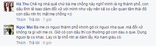 Tập 4 “Sống chung với mẹ chồng”: Khán giả ức chế vì bà mẹ chồng khinh người nhà quê ảnh 1