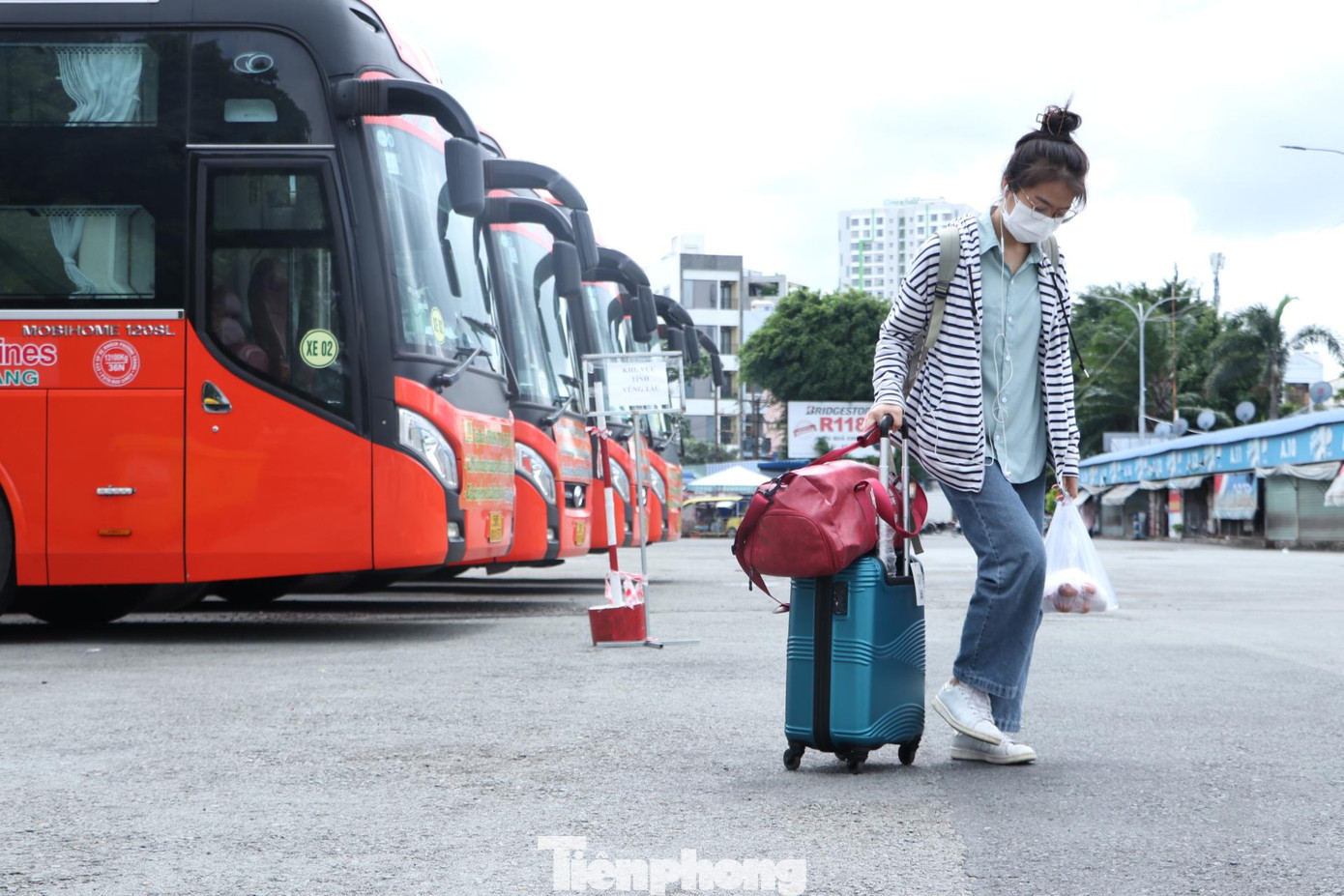 Hiện đã có hơn 40 doanh nghiệp vận tải đăng ký hoạt động trở lại.