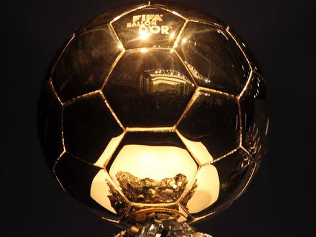 Ai sẽ là chủ nhân của danh hiệu Quả bóng vàng 2012?