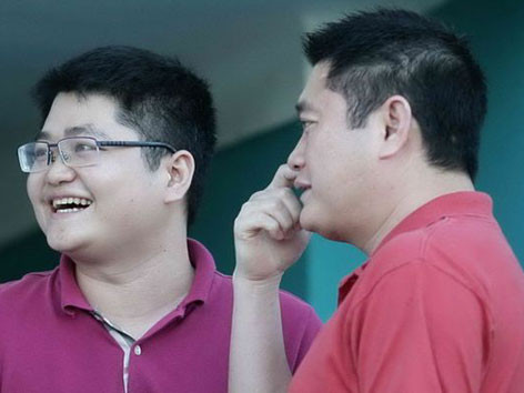 anh em bầu Thủy. anh em bầu Thủy