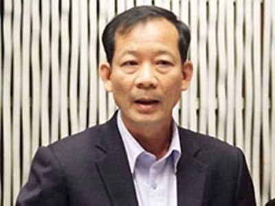 Ông Trần Trọng Dực.