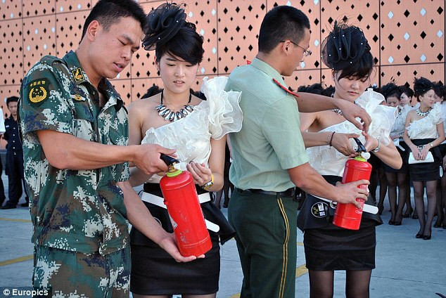 Hướng dẫn sử dụng bình cứu hỏa. Hướng dẫn sử dụng bình cứu hỏa