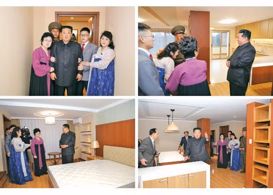 Ảnh: Rodong Sinmun