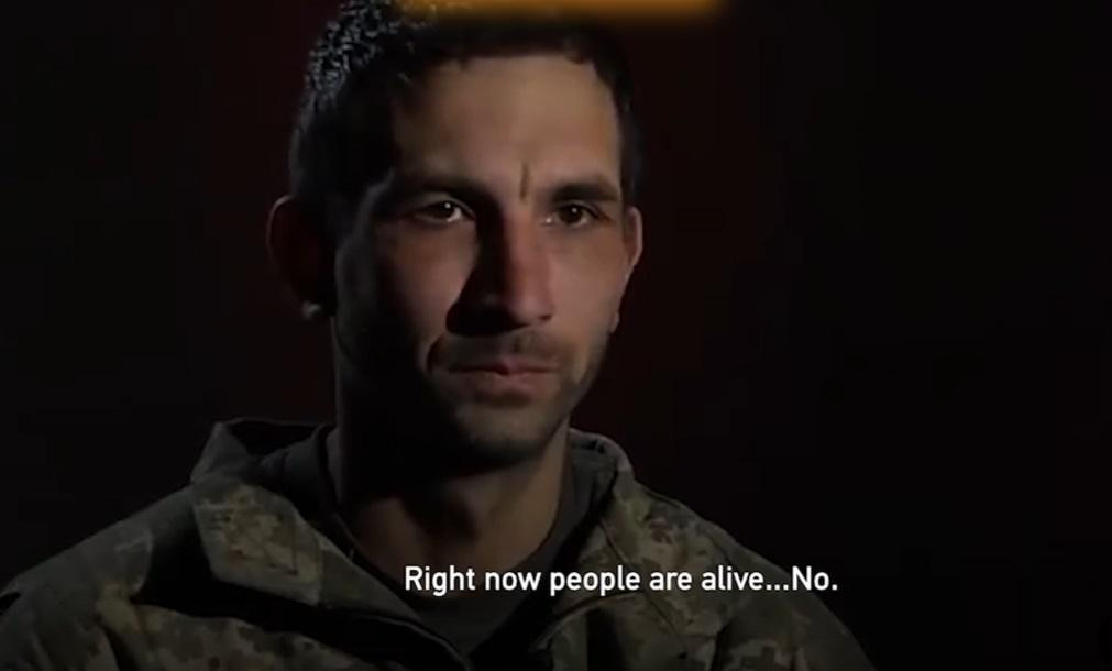 Nikolay Biryukov nói không hối hận khi đầu hàng.