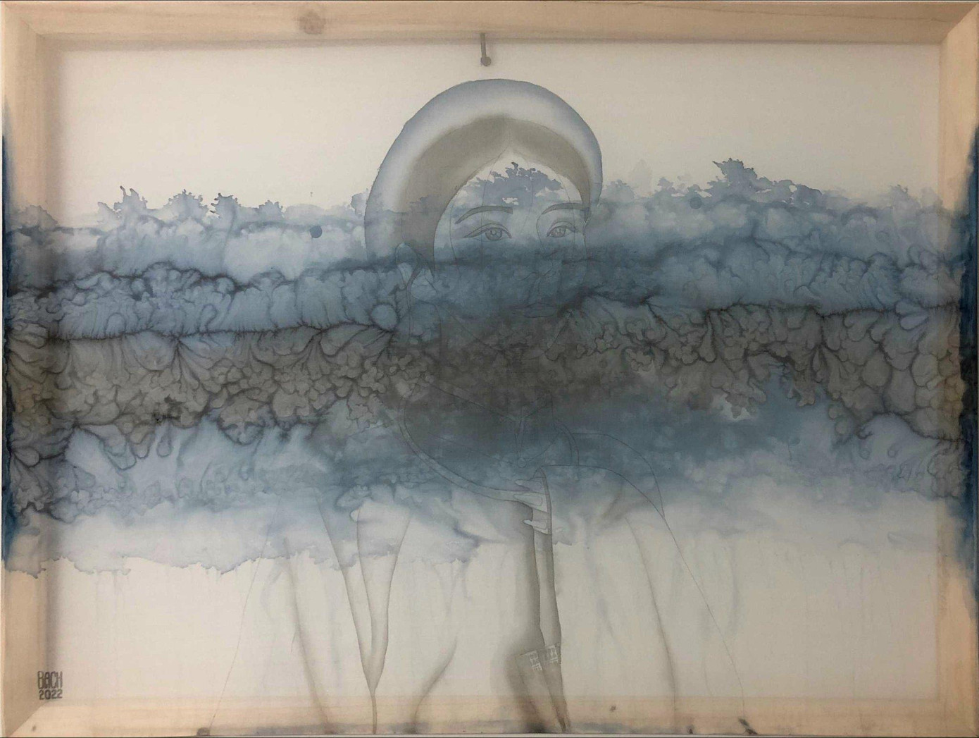 Ẩn Hiện 4. Họa sĩ Phan Minh Bạch