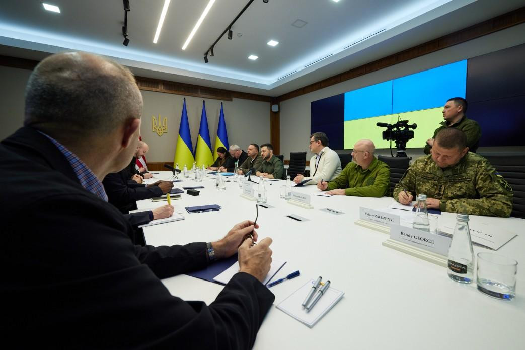 Ảnh: president.gov.ua Ảnh: president.gov.ua