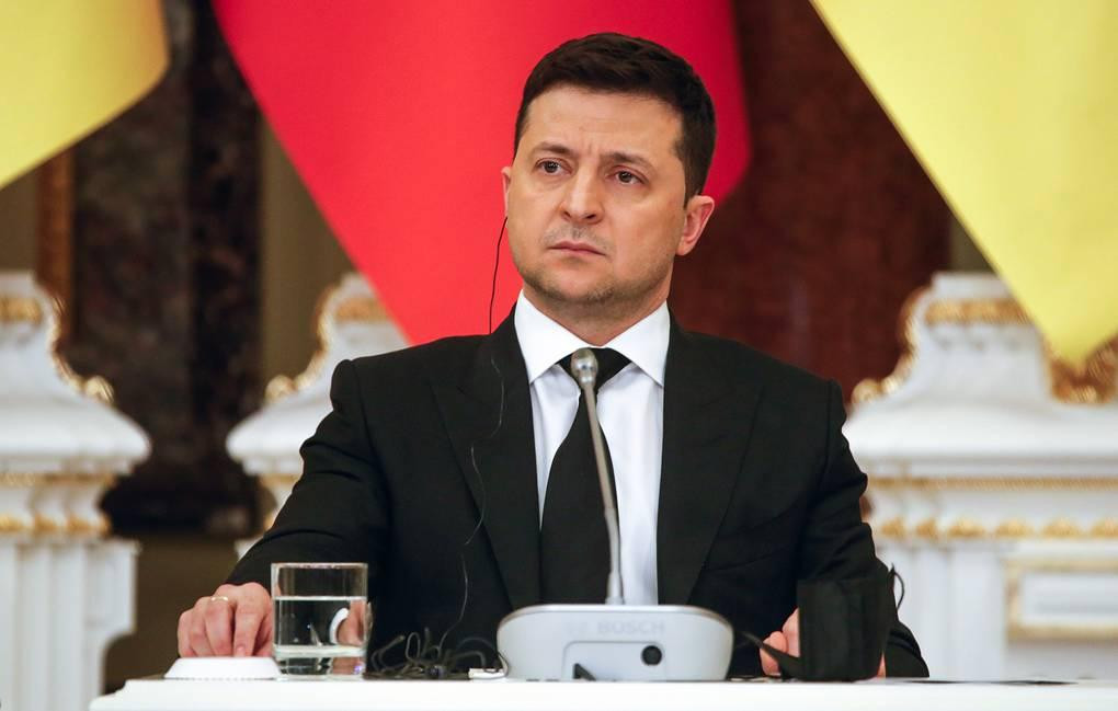 Tổng thống Ukraine Volodymyr Zelensky. Ảnh: Tass Tổng thống Ukraine Volodymyr Zelensky. Ảnh: Tass