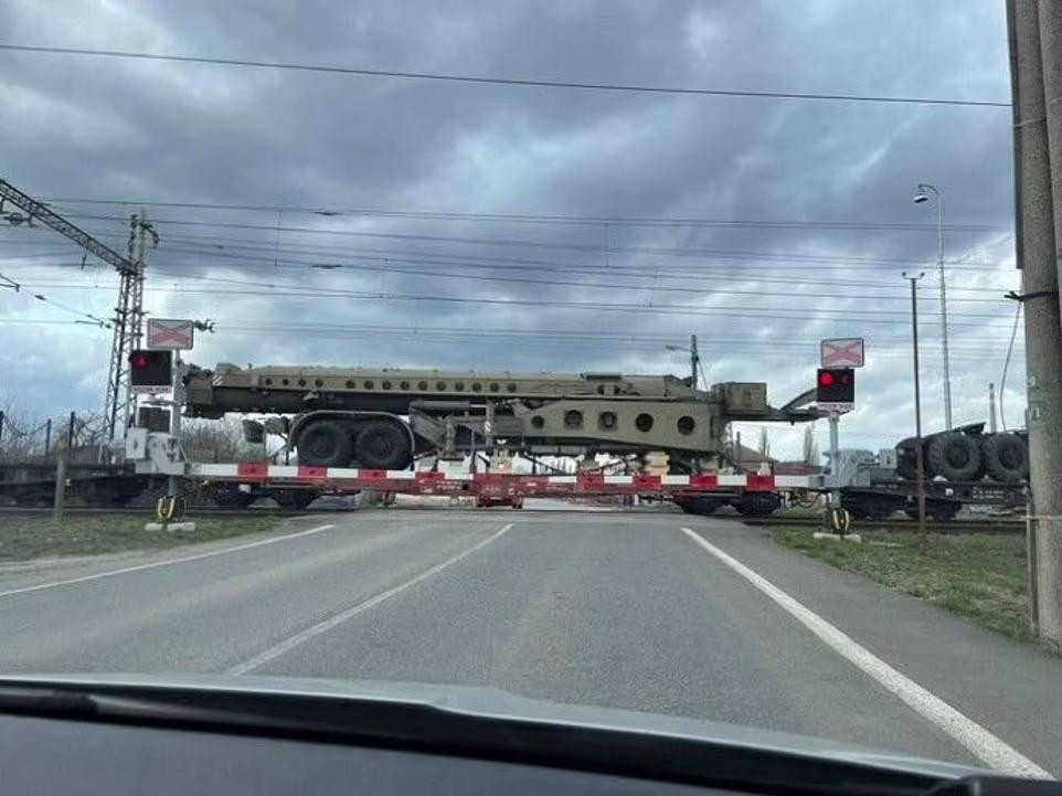 Ảnh: Daily Mail Ảnh: Daily Mail