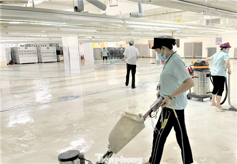 Bình Dương sẽ trao quyền chủ động cho doanh nghiệp tái sản xuất rồi hậu kiểm Bình Dương sẽ trao quyền chủ động cho doanh nghiệp tái sản xuất rồi hậu kiểm