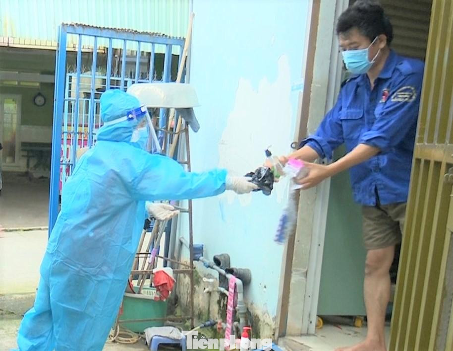 Bình Dương có gần 46.000 F0 đang điều trị tại nhà