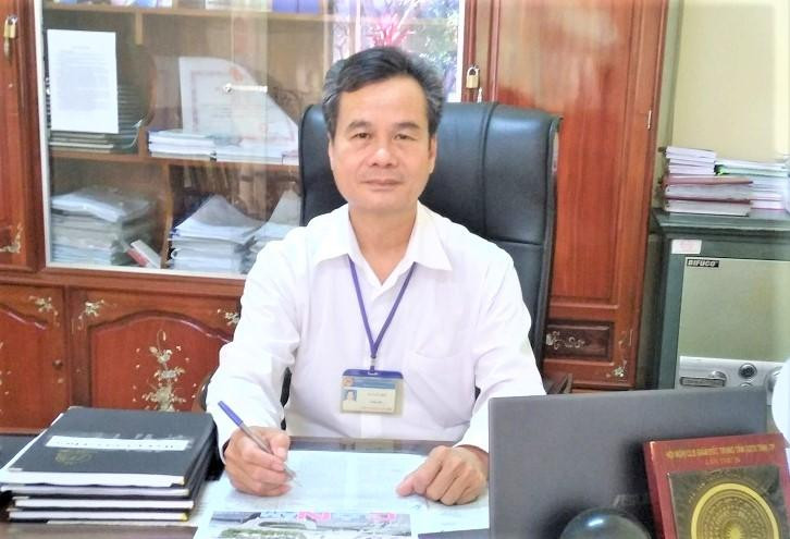 Ông Võ Văn Việt