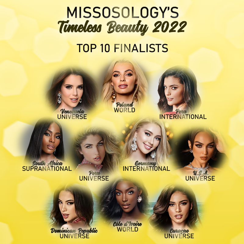 Kim Duyên dừng chân ở top 20 giải thưởng Vẻ đẹp vượt thời gian 2023.