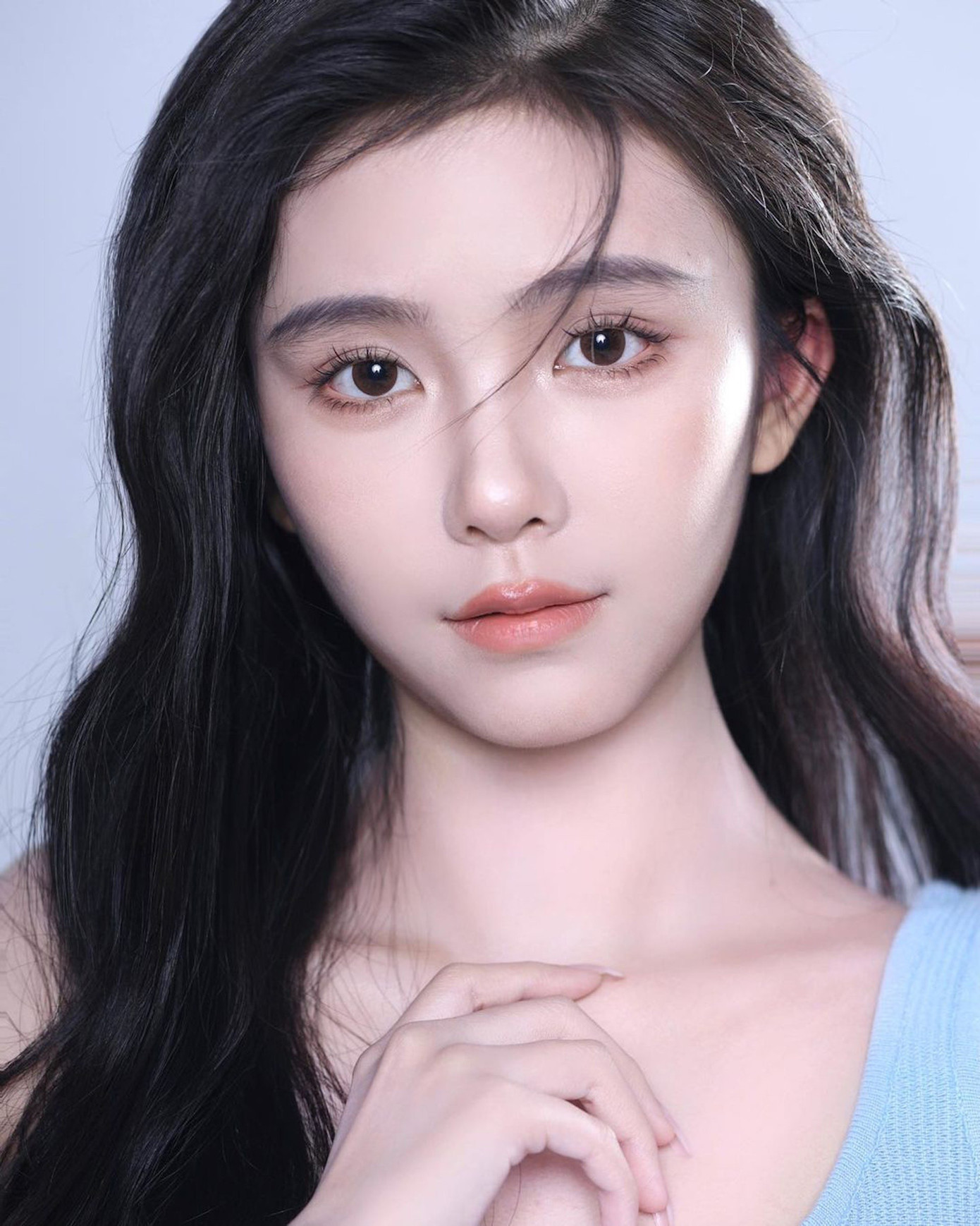 Vương Mẫn Từ là thí sinh nổi bật của Hoa hậu Hong Kong 2023.