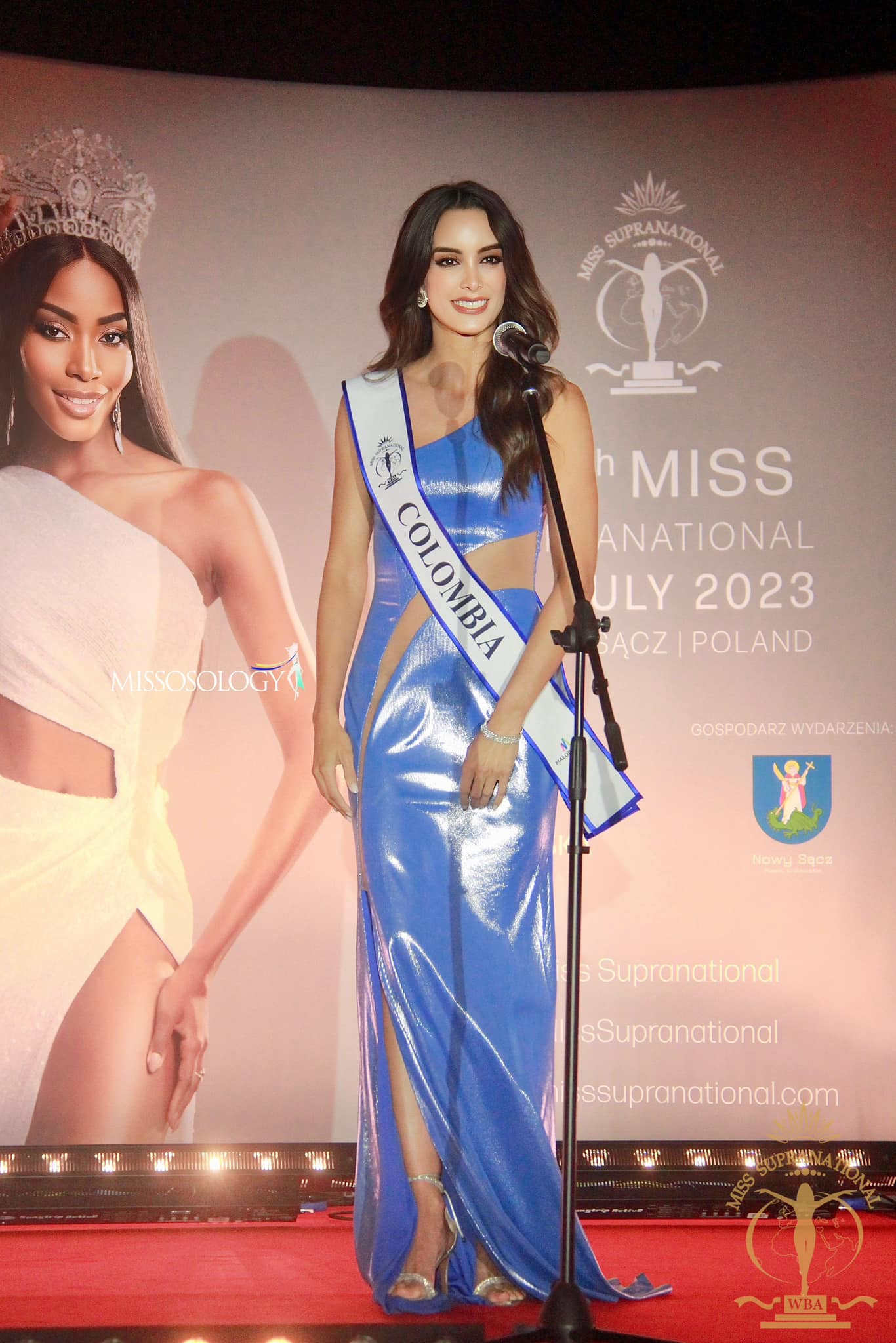 Colombia và Cộng hòa Dominica nhận được sự yêu mến của khán giả.