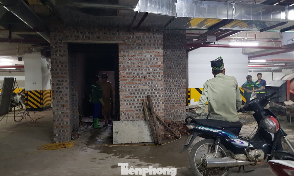 Ì ạch cả thập kỷ, Lâm Viên Complex 'lùa' dân vào ở dù chưa nghiệm thu PCCC ảnh 3