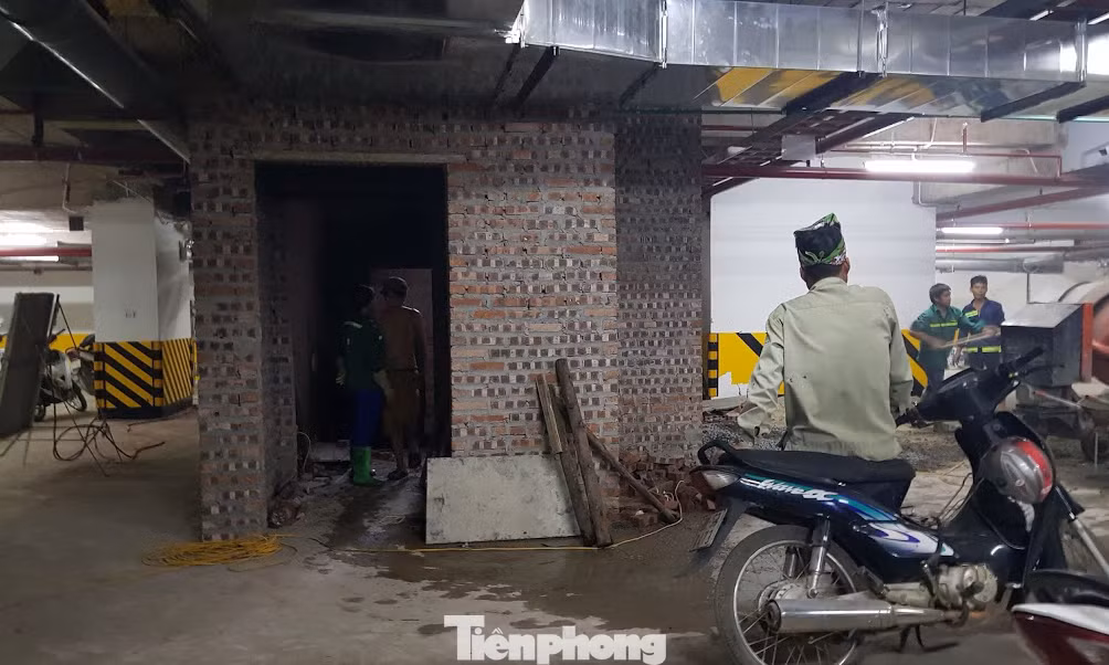 Ì ạch cả thập kỷ, Lâm Viên Complex 'lùa' dân vào ở dù chưa nghiệm thu PCCC ảnh 3