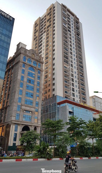 Ì ạch cả thập kỷ, Lâm Viên Complex 'lùa' dân vào ở dù chưa nghiệm thu PCCC ảnh 4