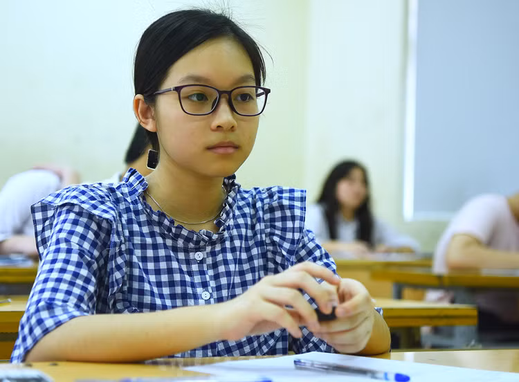 Thi THPT quốc gia 2019: Gian lận dễ xảy ra ở khâu coi thi ảnh 5 Thi THPT quốc gia 2019: Gian lận dễ xảy ra ở khâu coi thi ảnh 5
