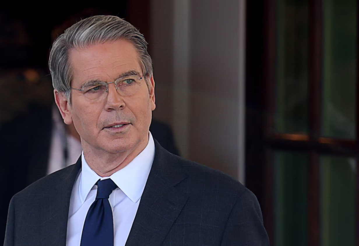 Bộ trưởng Tài chính Mỹ Scott Bessent. (Ảnh: Reuters)