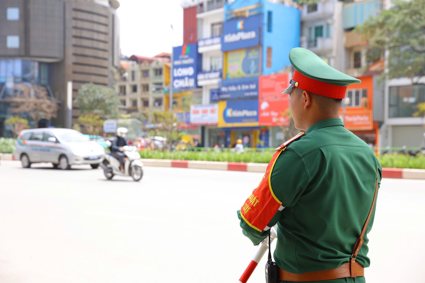 Ảnh: Trọng Tài Ảnh: Trọng Tài