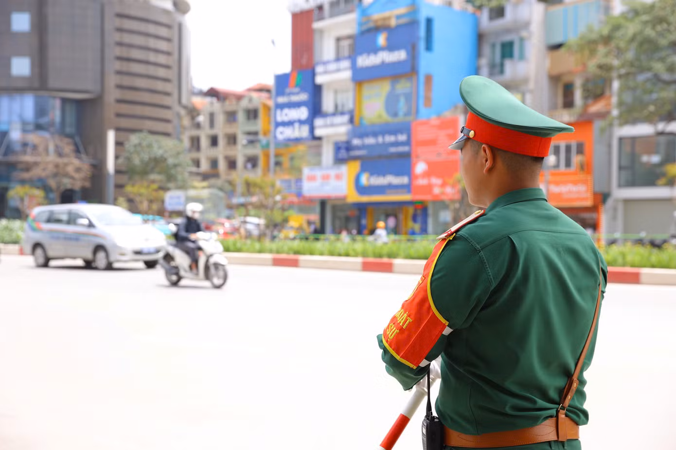 Ảnh: Trọng Tài Ảnh: Trọng Tài