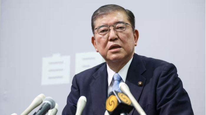 Thủ tướng Nhật Bản Shigeru Ishiba. (Ảnh: Nikkei Asia)