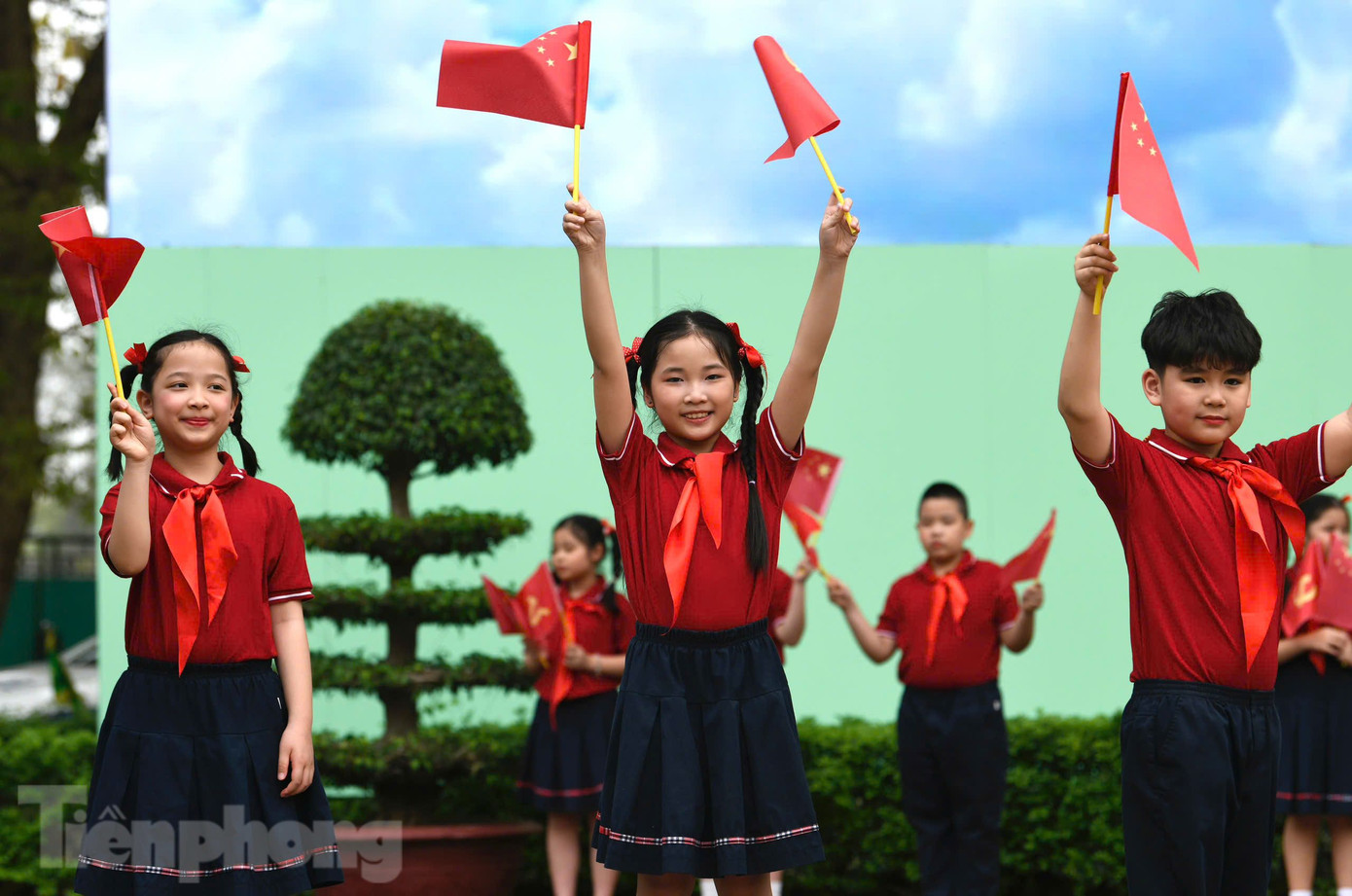 Ảnh: Như Ý Ảnh: Như Ý