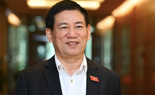 Phó Thủ tướng Hồ Đức Phớc Phó Thủ tướng Hồ Đức Phớc