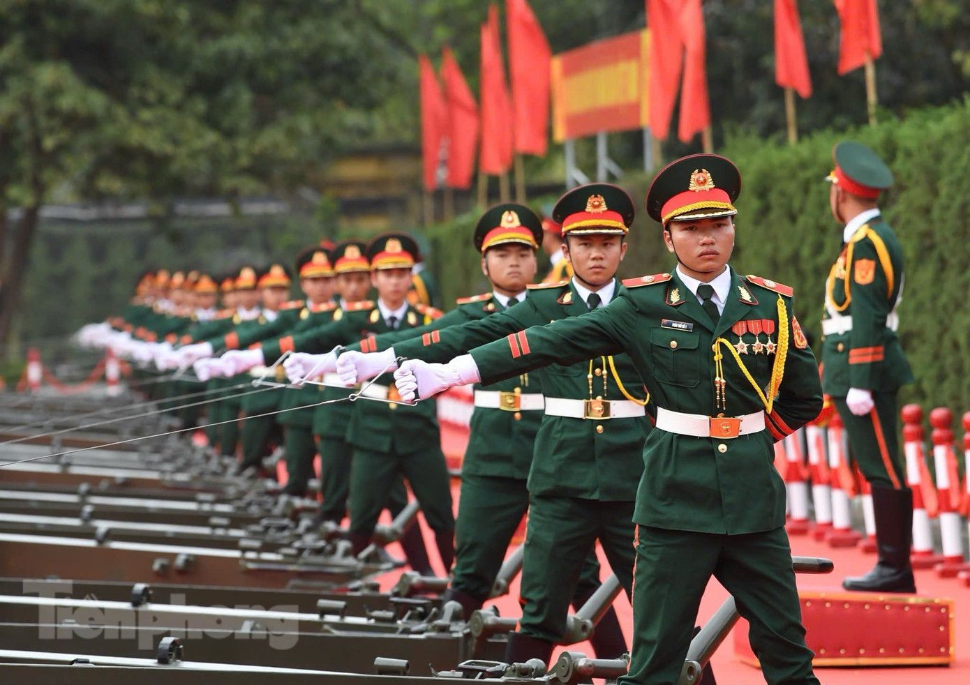 Ảnh: Trọng Hải Ảnh: Trọng Hải