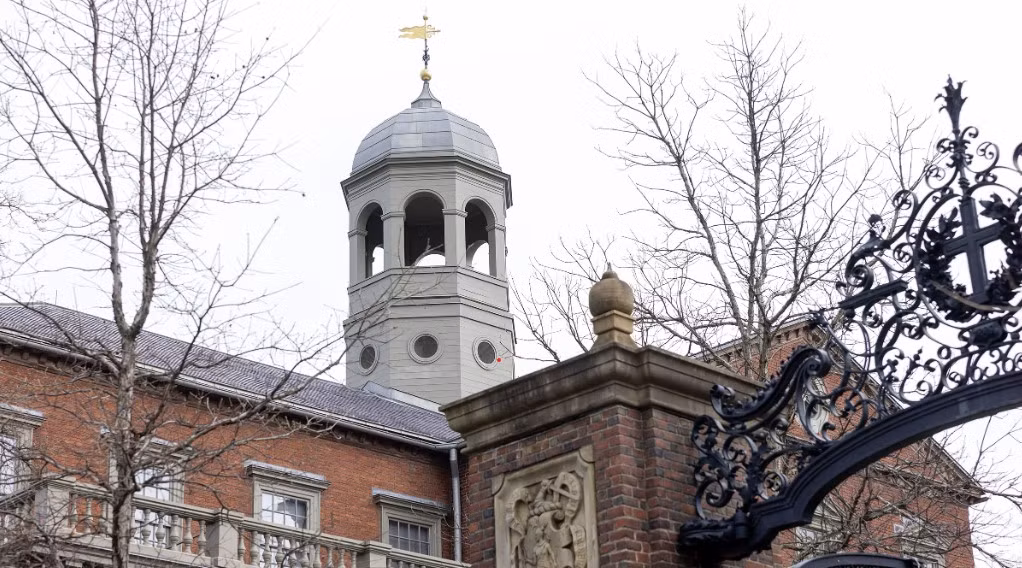 Một góc Đại học Harvard. (Ảnh: CNN) Một góc Đại học Harvard. (Ảnh: CNN)